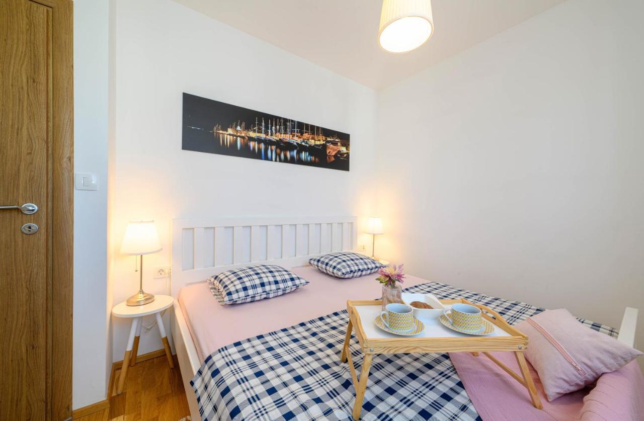 Apartment Banjada 자보리치 외부 사진