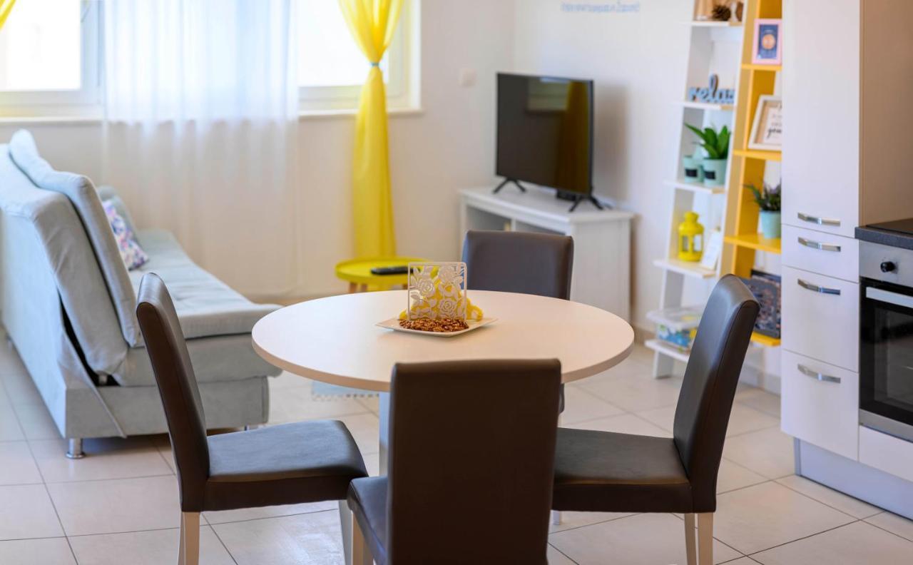 Apartment Banjada 자보리치 외부 사진
