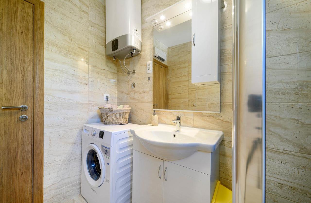 Apartment Banjada 자보리치 외부 사진