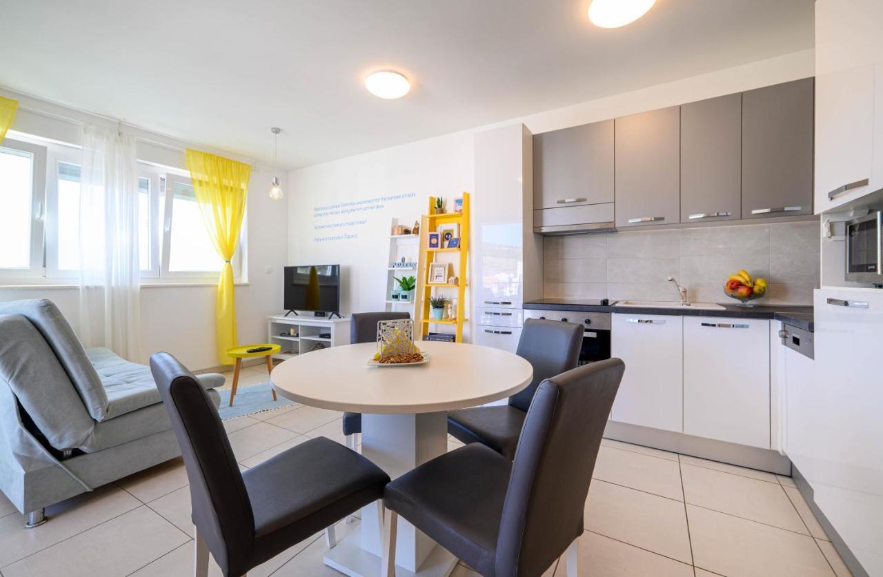 Apartment Banjada 자보리치 외부 사진