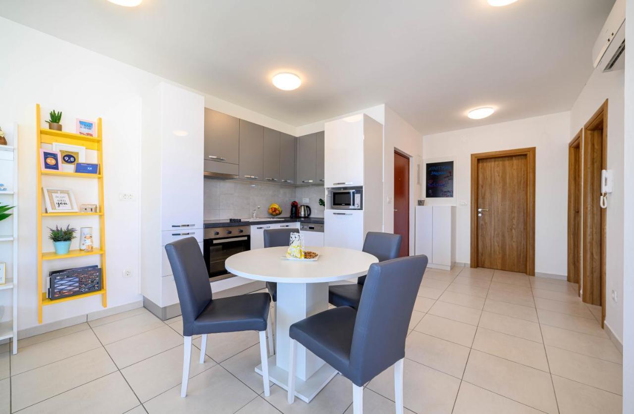 Apartment Banjada 자보리치 외부 사진
