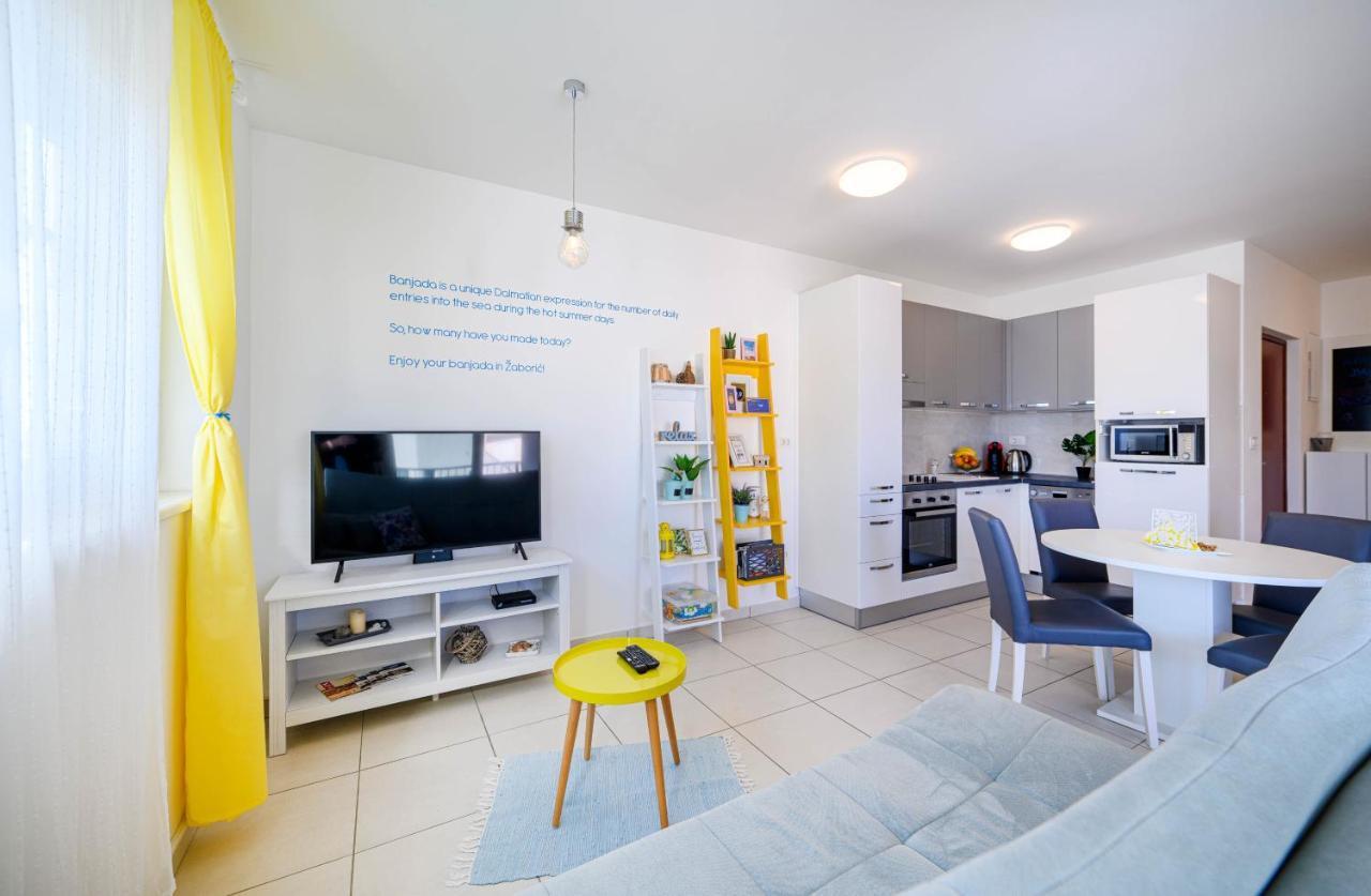 Apartment Banjada 자보리치 외부 사진
